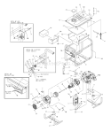 Part Location Diagram of 189740GS Generac Harness, Wire, Starter